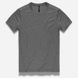 Ten Thousand Lightweight Shirt s/s Iron (grey) Men's Large